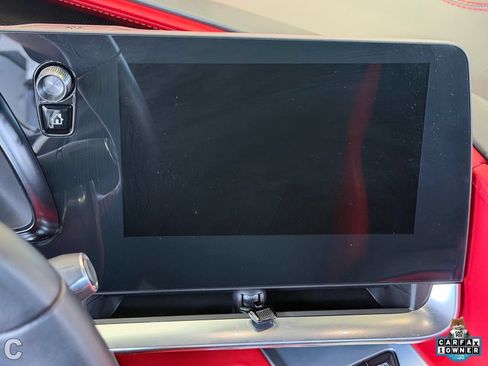 Certified 2021 Chevrolet Corvette Stingray Premium Conv w/ Z51 Performance Package RWD image 33