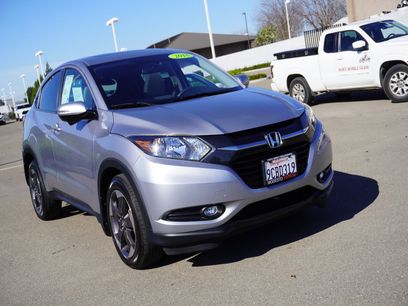 Used 2018 Honda HR-V EX