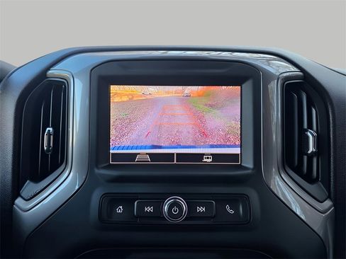 Used 2025 Chevrolet Silverado 2500 Custom w/ Custom Value Package image 24