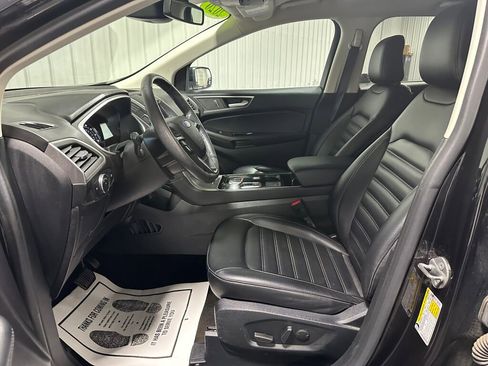 Used 2020 Ford Edge SEL AWD/4WD image 9