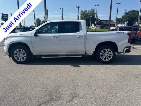 Used 2024 Chevrolet Silverado 1500 LTZ AWD/4WD image 6