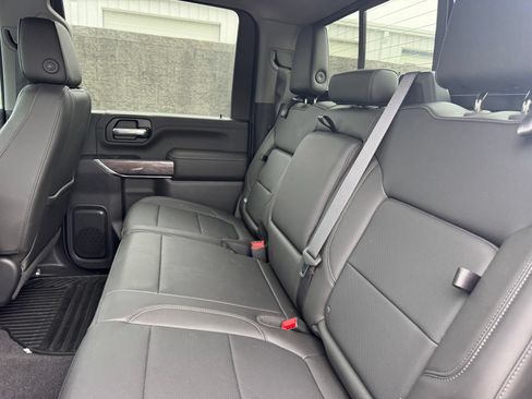 Used 2020 Chevrolet Silverado 2500 LTZ w/ LTZ Plus Package RWD image 28