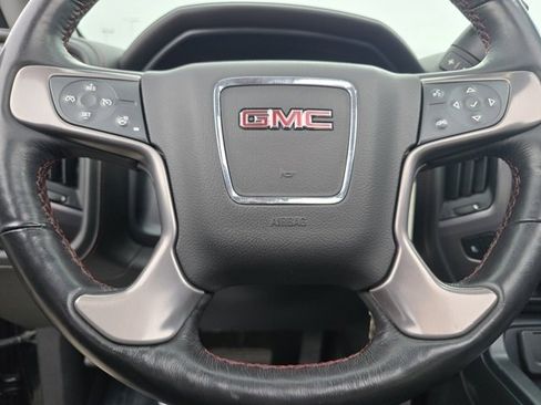 Used 2016 GMC Sierra 1500 SLT w/ All Terrain X Package image 37