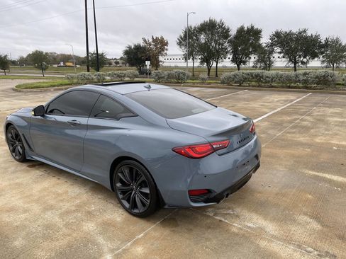 Used 2022 INFINITI Q60 Red Sport 400 w/ Cargo Package image 28