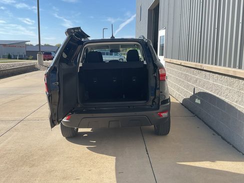 Used 2021 Ford EcoSport SE image 22