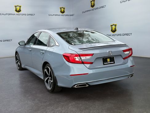 Used 2022 Honda Accord Sport image 3
