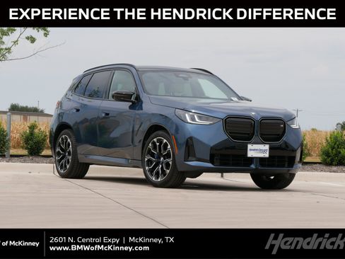 Used 2026 BMW X3 M50 w/ Premium Package AWD/4WD image 1