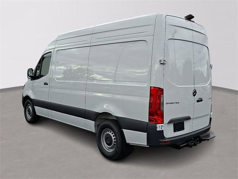 New 2026 Mercedes-Benz Sprinter 144 Cargo image 6