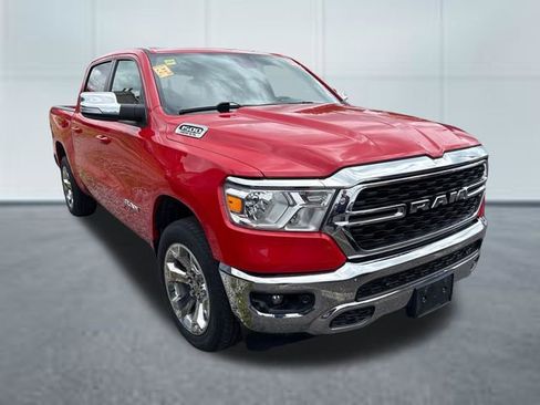 Used 2022 RAM 1500 Big Horn AWD/4WD image 5