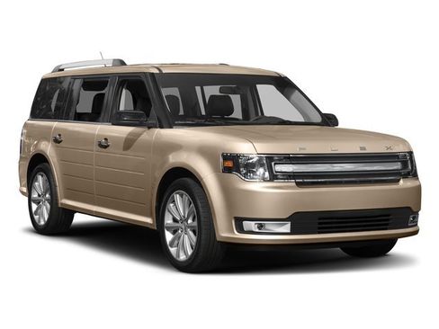 Used 2018 Ford Flex SEL image 9