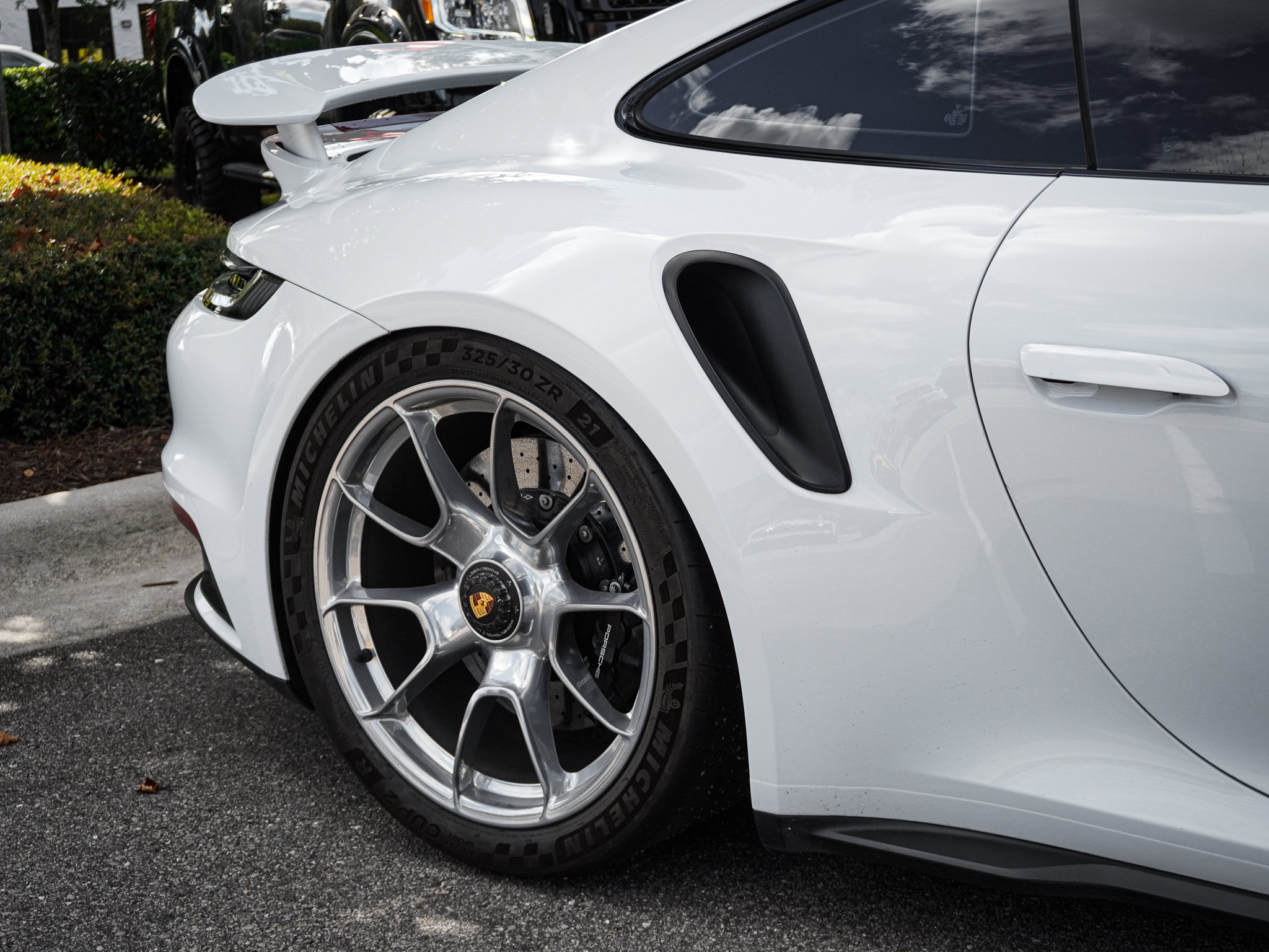 Used 2022 Porsche 911 Turbo S AWD/4WD image 12