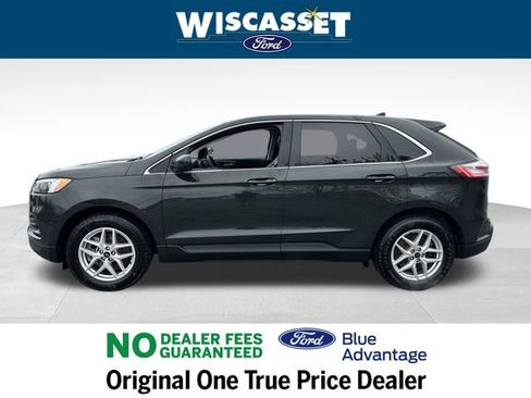 Certified 2023 Ford Edge SEL image 2