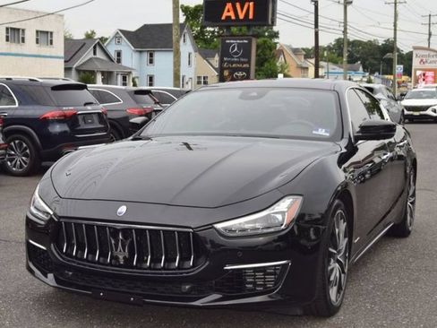 Used 2019 Maserati Ghibli S GranLusso AWD/4WD image 1