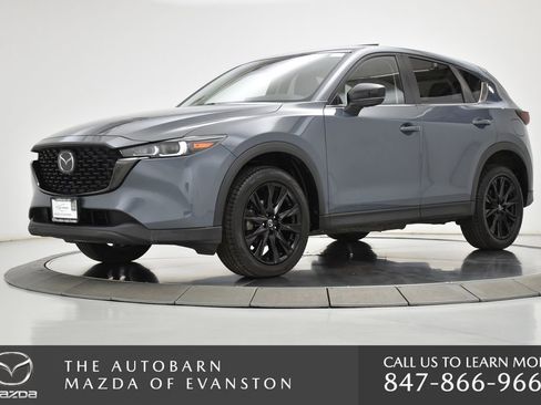Used 2023 MAZDA CX-5 Carbon Edition image 16