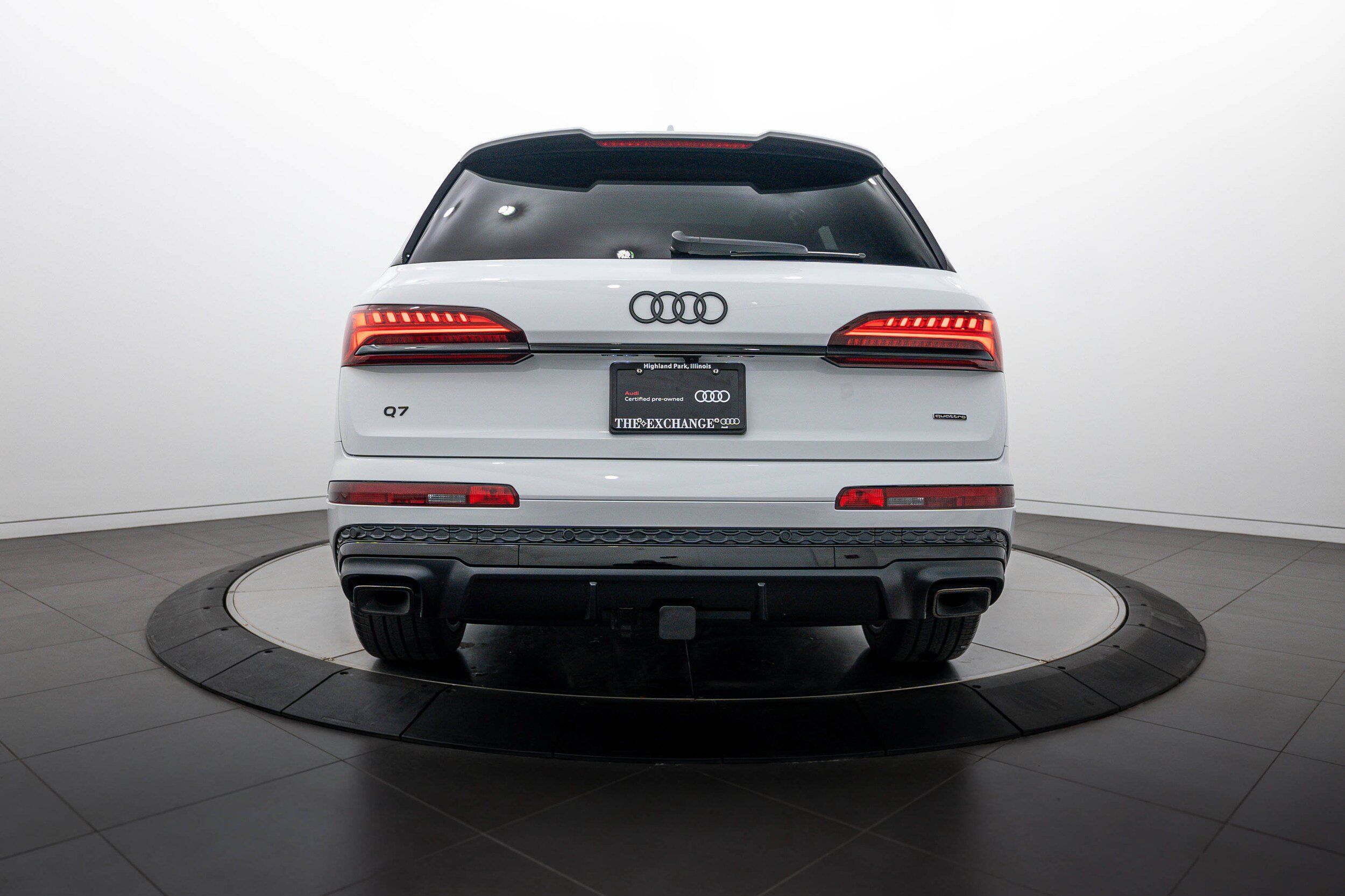 Certified 2026 Audi Q7 Premium Plus AWD/4WD image 21