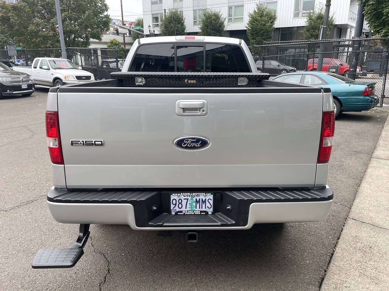 Used 2007 Ford F150 FX4 AWD/4WD image 13