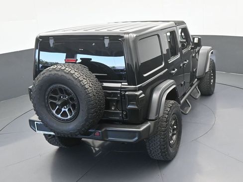 Used 2022 Jeep Wrangler Unlimited Sport w/ Xtreme Recon 35" Tire Package AWD/4WD image 51