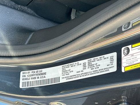 New 2026 RAM 1500 Big Horn w/ Night Edition image 20