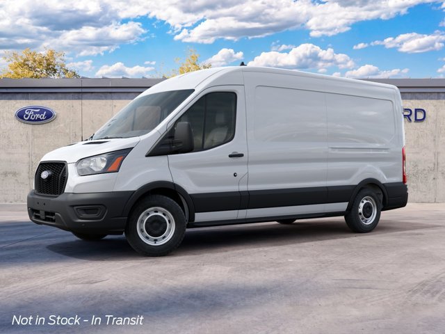 New 2027 Ford Transit 250 148 Medium Roof w/ Load Area Protection Package RWD image 2