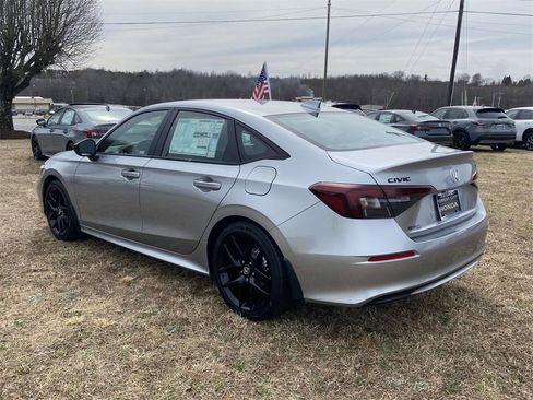 New 2026 Honda Civic Sport image 3