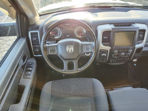 Used 2017 RAM 1500 Big Horn AWD/4WD image 26