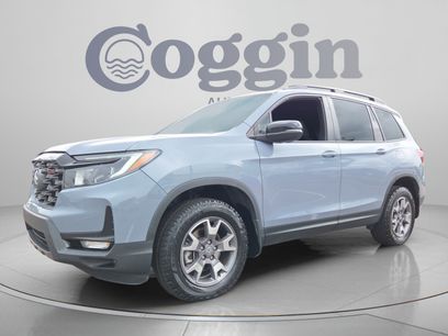 Used 2023 Honda Passport TrailSport