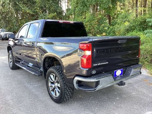 Used 2023 Chevrolet Silverado 1500 LT RWD image 9