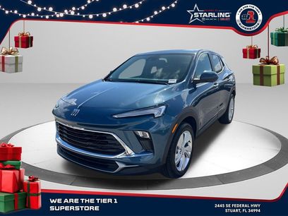 New 2026 Buick Encore GX Preferred w/ Advanced Technology Package