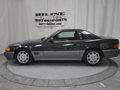 Used 1991 Mercedes-Benz 500 SL