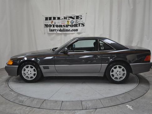 Used 1991 Mercedes-Benz 500 SL image 1