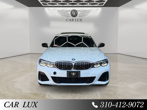 Used 2020 BMW M340i w/ Driving Assistance Package RWD image 8