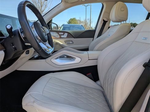 Used 2022 Mercedes-Benz GLE 53 AMG 4MATIC image 19