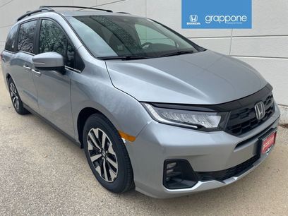 New 2026 Honda Odyssey EX-L
