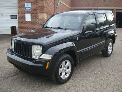 Used 2010 Jeep Liberty Sport