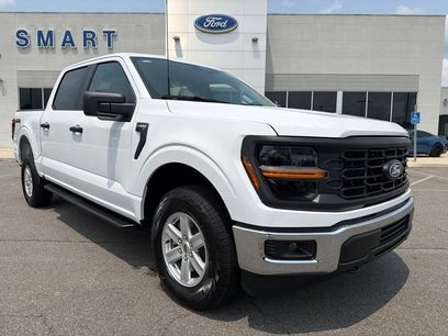 New 2026 Ford F150 XL w/ Equipment Group 103A High
