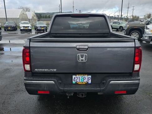 Used 2017 Honda Ridgeline RTL image 5