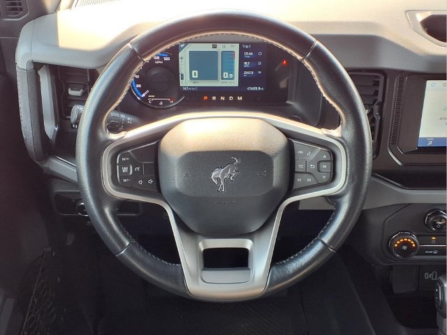 Used 2022 Ford Bronco Big Bend AWD/4WD image 28