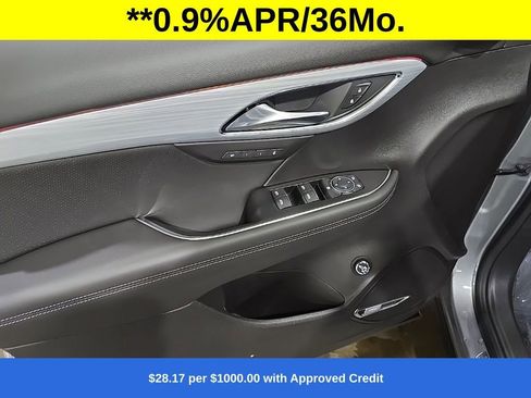 New 2026 Buick Envision Avenir AWD/4WD image 18