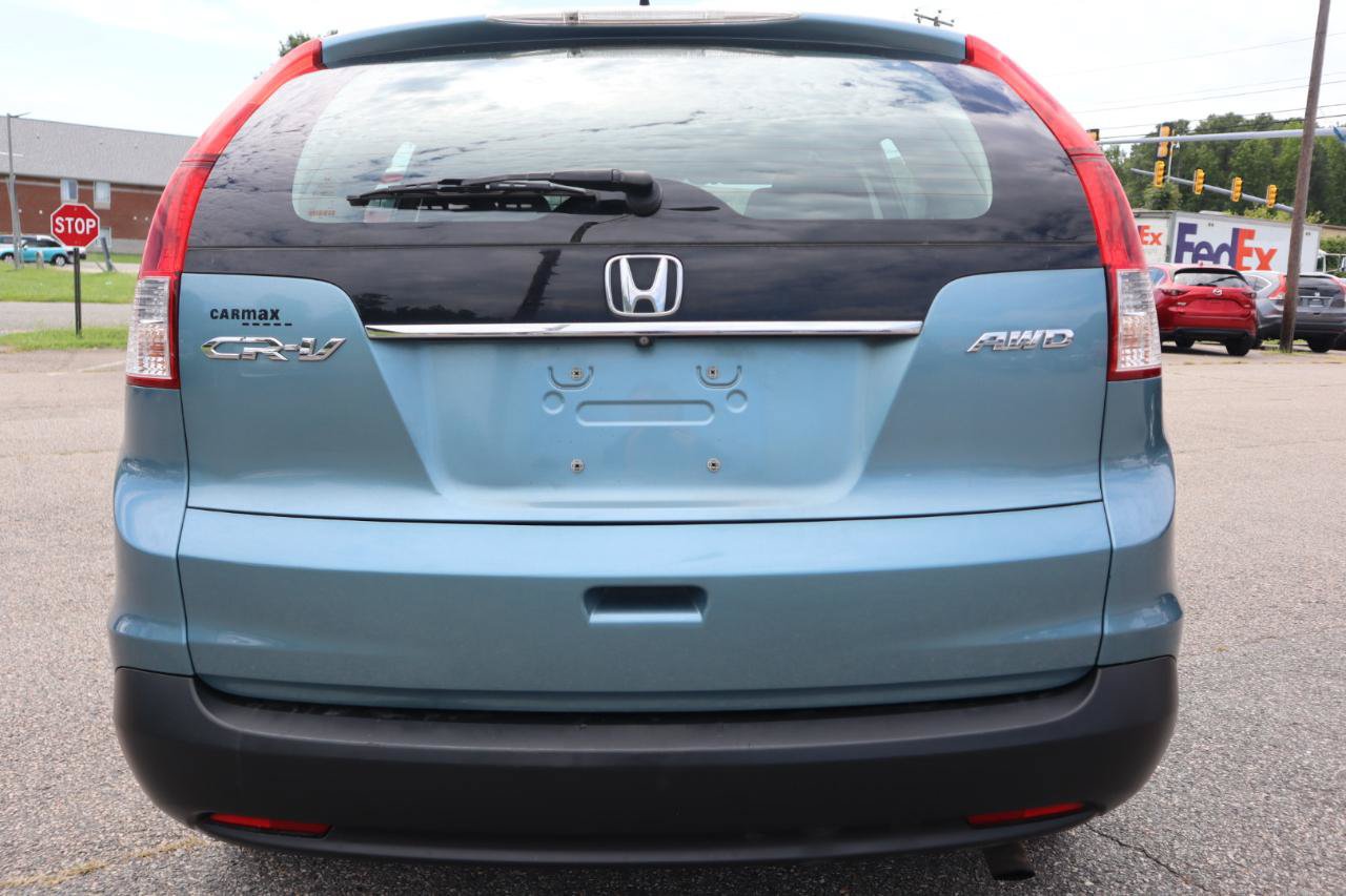 Used 2014 Honda CR-V LX image 4