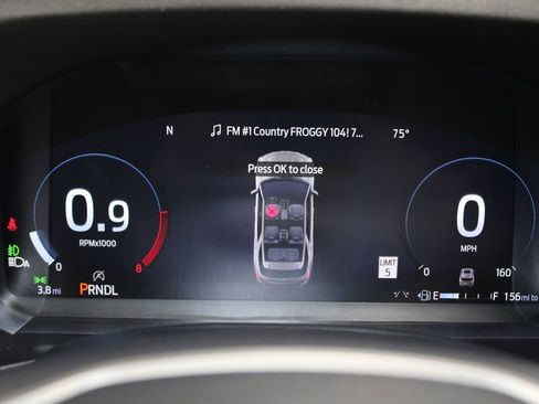 New 2026 Ford Explorer Active AWD/4WD image 37