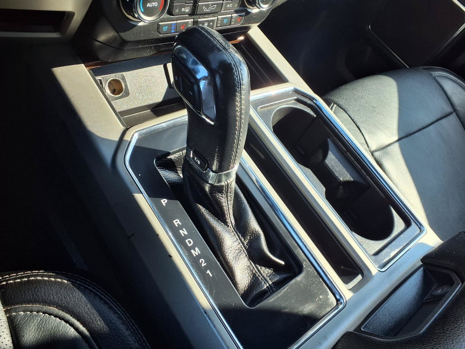 Used 2016 Ford F150 Lariat w/ Equipment Group 501A Mid RWD image 12