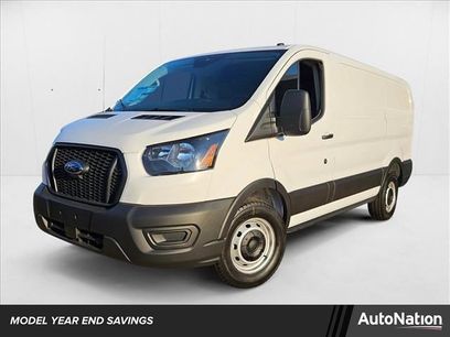 New 2025 Ford Transit 150 Low Roof