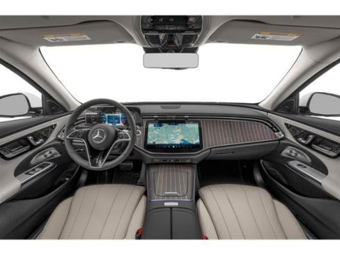 New 2026 Mercedes-Benz E 450 4MATIC Sedan image 5