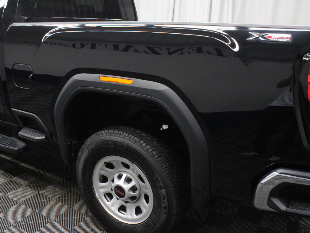 Used 2024 GMC Sierra 2500 Pro AWD/4WD image 40