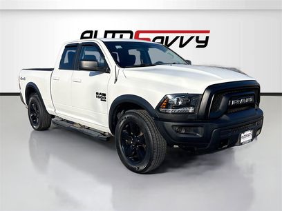 Used 2019 RAM 1500 Classic Warlock