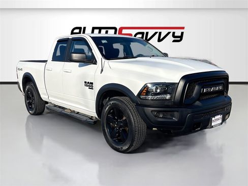 Used 2019 RAM 1500 Classic Warlock image 1