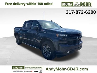 Used 2019 Chevrolet Silverado 1500 RST