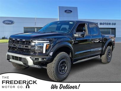 New 2025 Ford F150 Raptor