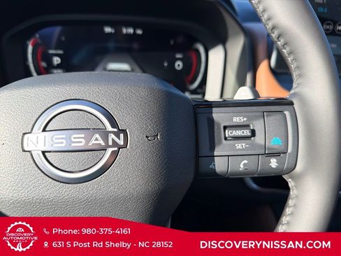 New 2026 Nissan Rogue Platinum w/ Platinum Premium Package image 23