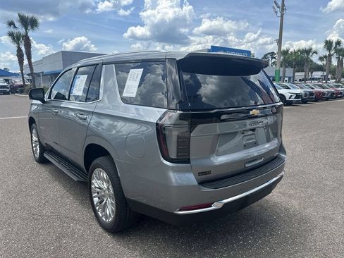 Used 2025 Chevrolet Tahoe LT w/ Comfort Package RWD image 14